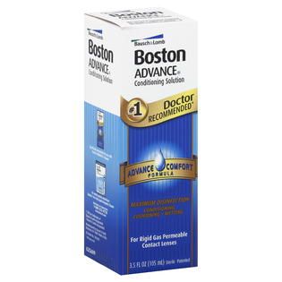 Bausch & Lomb Boston Advance Conditioning Solution, 3.5 fl oz (105 ml