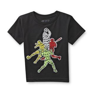 Rudeboyz Boys Graphic T Shirt & Skateboard   Sports   Kids   Kids