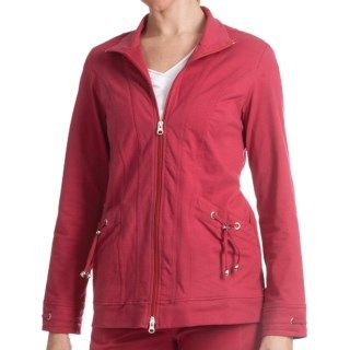 Neon Buddha Aurora Stretch Jersey Jacket (For Women) 5084Y 57