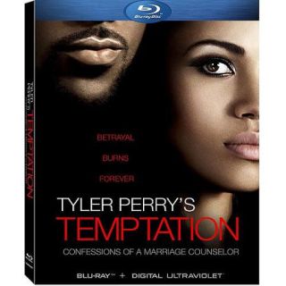 Tyler Perry's Temptation Confessions Of A Marriage Counselor (Blu ray) (With INSTAWATCH) (Widescreen)