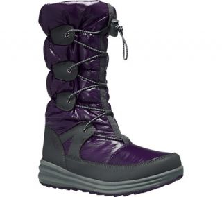 Womens Cobb Hill Brenda Boot   Purple Synthetic