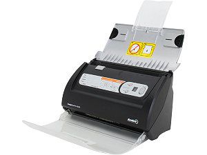 Ambir ImageScan Pro 820i DS820 AS 48 bit CIS 600 dpi Duplex Document and ID Scanner