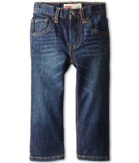 Levis® Kids 526™ Regular Fit Elastic Waistband Jean (Infant) Hudson Blue