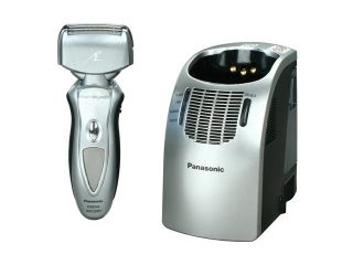 Panasonic ES8103S 3 Blade Wet/Dry Electric Shaver With Nanotech Blades
