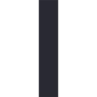 Milliken Black Tufted Runner (Common 2 ft x 11 ft; Actual 2.333 ft x 11.666 ft)