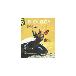 Cell Biology and Genetics ( Biology the Unity and Diversity of Life