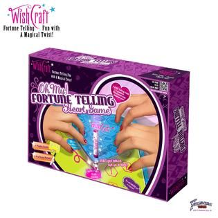 WishCraft Oh My Telling Heart Game   Toys & Games   Pretend Play