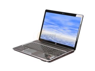 HP Laptop Pavilion dv7 1240us AMD Turion X2 RM 72 (2.10 GHz) 4 GB Memory 320 GB HDD ATI Radeon HD 3200 17.0" Windows Vista Home Premium 64 bit