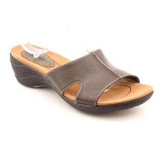 Hush Puppies Womens Vesper Leather Sandals  ™ Shopping