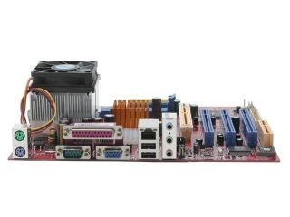 BIOSTAR M7VIG4COMB16 AMD Sempron 2300+ A (462) VIA KM266Pro Micro ATX
