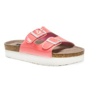 MUK LUKS® Womens Coral Diane Sandals   Clothing, Shoes & Jewelry
