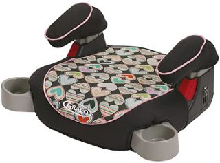 Graco Backless TurboBooster Car Seat   Lala Love    Graco