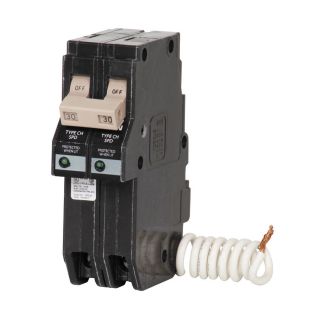 Eaton Type CH 30 Amp 2 Pole Circuit Breaker