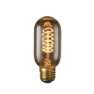 Illumine 40 Watt Incandescent T14 Light Bulb (5 Pack) 8134147