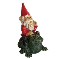 Michael Carr Garrold Gnome On Toad  ™ Shopping   Great