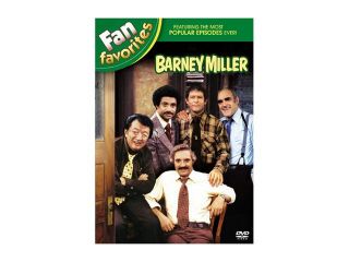 Barney Miller: Fan Favorites (DVD / FF 1.33 / MONO) Max Gail, Ron Glass, Steve Landesberg, Jack Soo, Hal Linden