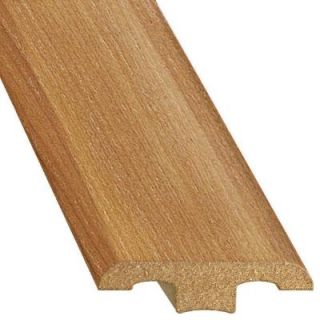 Innovations Cherry Block 1/2 in. Thick x 1 3/4 in. Wide x 94 1/4 in. Length Laminate T Molding TM903911