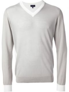 Lanvin V neck Sweater   Vitkac