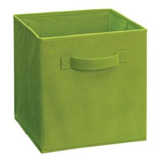 ClosetMaid Cubeicals Fabric Drawer, Spring Green