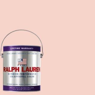 Ralph Lauren 1 gal. Classic Pink Eggshell Interior Paint RL2204E
