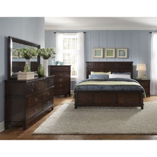 Darby Home Co Panel Customizable Bedroom Set
