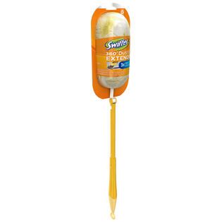 Swiffer 360 Dusters with Extendable Handle Cleaner 2 pc Starter Kit 1