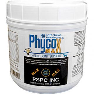 Phycox® MAX HA Soft Chews, 90 ct.   Pet Supplies   Dog Supplies