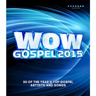 WOW Gospel 2015 [Super Jewel Case]