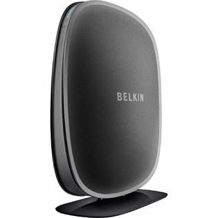 Belkin DB Wifi Dual Band N+ Router N450   TVs & Electronics