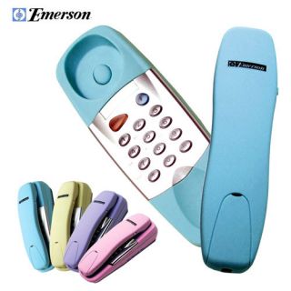 Emersom Blue Slimline Phone  ™ Shopping