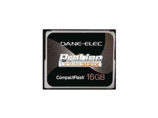 Dane Elec Proline 16 GB CompactFlash (CF) Card   1 Card
