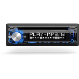 Dual XDM260 CD//USB Receiver with Front Aux Input
