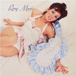 Roxy Music (Ltd) (Ogv) (Vinyl)