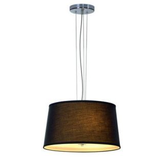 SLV Lighting Corda 3 Light Drum Pendant