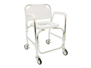 Mabis 522 1702 1900 Shower Transport Chair