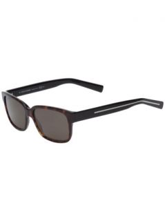 Dior Homme 'blacktie' Two tone Sunglasses