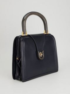 Gucci Vintage 60's Leather Bag