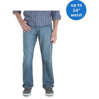 Wrangler Big Men's Relaxed Straight Fit Jeans