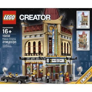 LEGO® Creator Modular Building Palace Cinema 10232