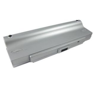 Lenmar Lithium Ion 6600mAh/11.1 Volt Laptop Replacement Battery LBSYBPL2S
