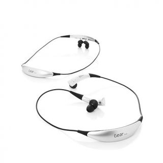 2 pack Samsung Gear Circle Wireless Touch Control In Ear Headphones with 2 Milk   7924376