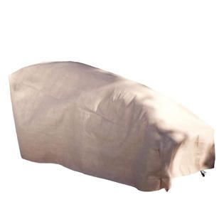 Duck Covers  86L Patio Chaise Lounge Cover with Inflatable Airbag