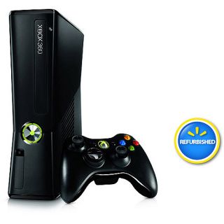 XBox 360 4GB, Refurbished