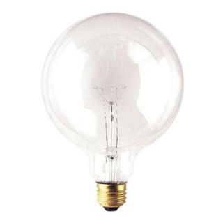 Illumine 60 Watt Incandescent G40 Light Bulb (10 Pack) 8351063