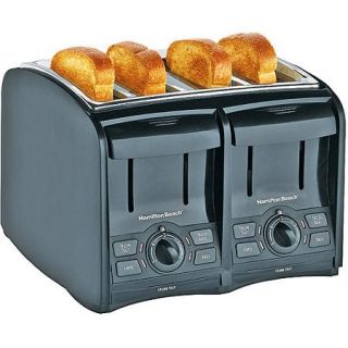Hamilton Beach 4 Slice Cool Touch Toaster