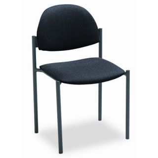 Comet Armless Stacking Guest Chair by Global Total Office