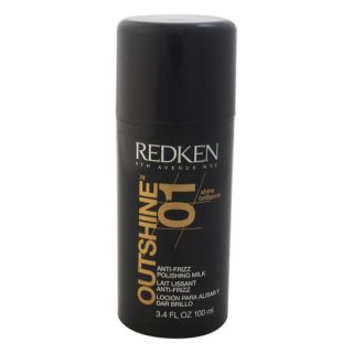 Redken Outshine 01 Anti Frizz 0.35 ounce Polishing Milk