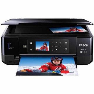 Epson Expression Premium XP 620 Wireless Color Photo Printer/Copier/Scanner