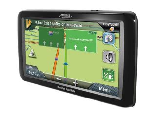 MAGELLAN 7.0" GPS Navigation w/ Bluetooth Hands Free Calling