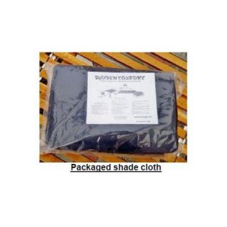 Sunglo Greenhouses Shade Cloth for 1500 C Greenhouse
